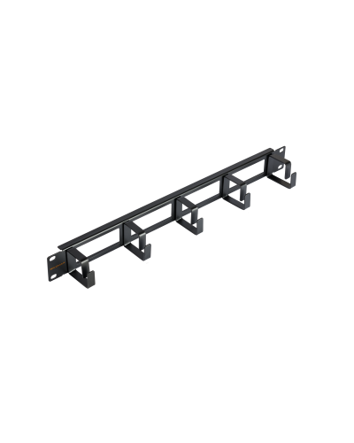 NMC-OK400H-1U-BK-2 (2 шт). Кабельный органайзер 19. NIKOMAX в Комсомольске-на-Амуре