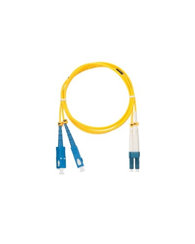 NMF-PC2S2C2-SCU-LCU-001. Патч-корд оптический одномодовый. NIKOMAX в Комсомольске-на-Амуре