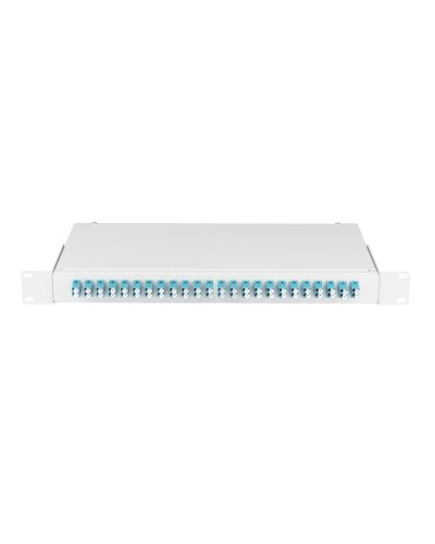 NMF-RP48LCUS2-WS-ES-1U-GY. Кросс оптический 19. NIKOMAX в Комсомольске-на-Амуре