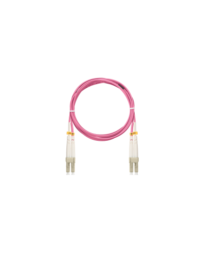 NMF-PC2M4C2-LCU-LCU-001. Патч-корд оптический многомодовый. NIKOMAX в Комсомольске-на-Амуре
