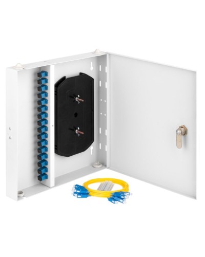 NMF-WP08SCUS2-IP-ES-GY. Кросс оптический. NIKOMAX в Комсомольске-на-Амуре