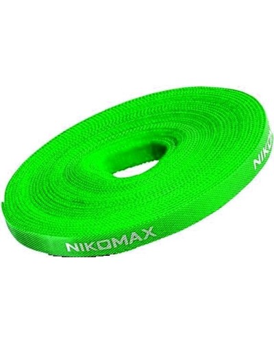 NMC-CTV05M-09-RL-GN. Стяжка-липучка в рулоне. NIKOMAX в Комсомольске-на-Амуре