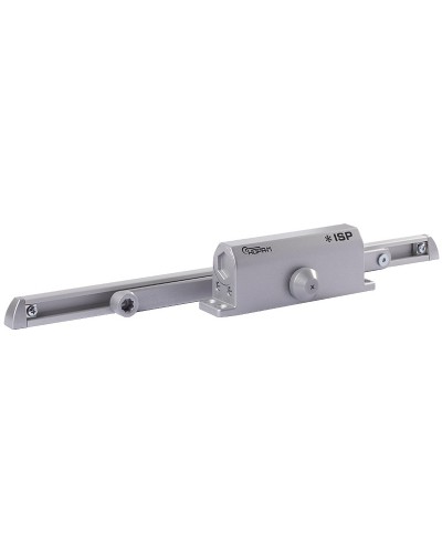 ISPARUS 440 Slider (серый). Доводчик дверной морозостойкий. NORA-M в Комсомольске-на-Амуре