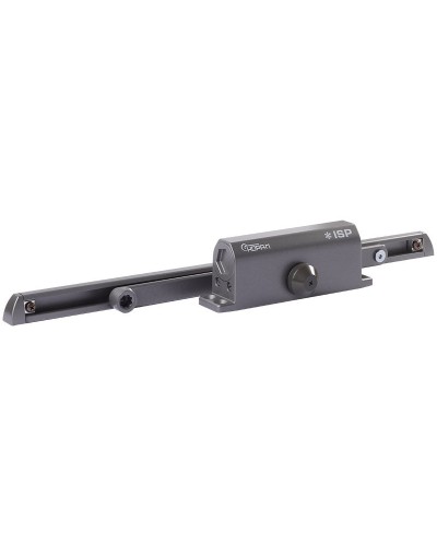 ISPARUS 430 Slider (графит). Доводчик дверной морозостойкий. NORA-M в Комсомольске-на-Амуре