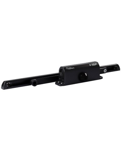 ISPARUS 430 Slider (черный). Доводчик дверной морозостойкий. NORA-M в Комсомольске-на-Амуре
