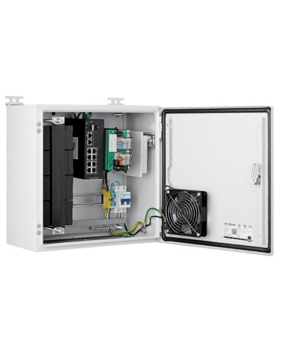 NSBox-282R (RX38F38F). Узел доступа. NSGate в Комсомольске-на-Амуре
