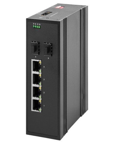 NIS-3200-204PSG (63P4SG24). Коммутатор неуправляемый с PoE. NSGate в Комсомольске-на-Амуре