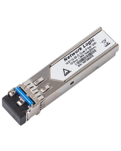 SFG-L02-D (NI3112-20-D). SFP-модуль двухволоконный. NSGate в Комсомольске-на-Амуре