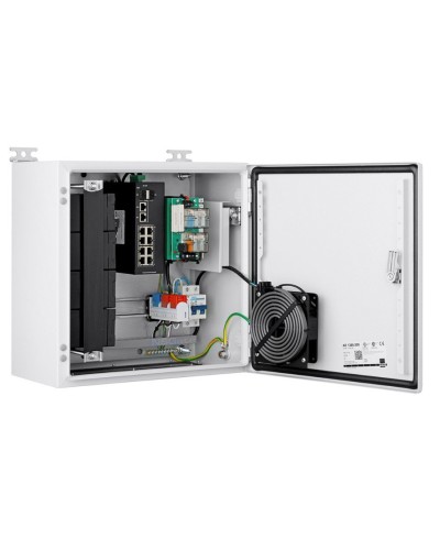 NSBox-282HR (RX38F38H). Узел доступа. NSGate в Комсомольске-на-Амуре