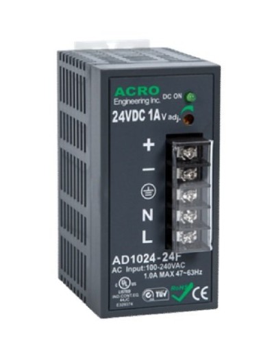 AD1048-24FS. Блок питания на DIN-рейку. NSGate в Комсомольске-на-Амуре
