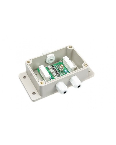 NS-LP-1GP/W. Устройство грозозащиты цепей Ethernet. NST в Комсомольске-на-Амуре