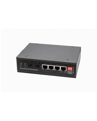 NS-SW-4G2G-P/I. Коммутатор с PoE. NST в Комсомольске-на-Амуре