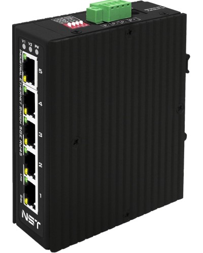 NS-SW-5G/I. Коммутатор без PoE. NST в Комсомольске-на-Амуре