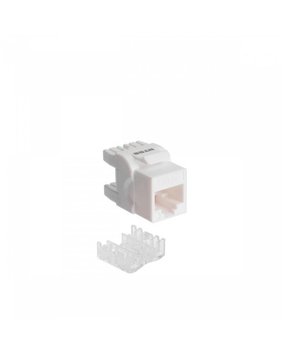 NTSS-KJ-UTP-RJ45-5E-180-WT информ. KeystoneRJ45 кат.5E UTP бел.. Вставка Keystone Jack RJ-45. NTSS в Комсомольске-на-Амуре