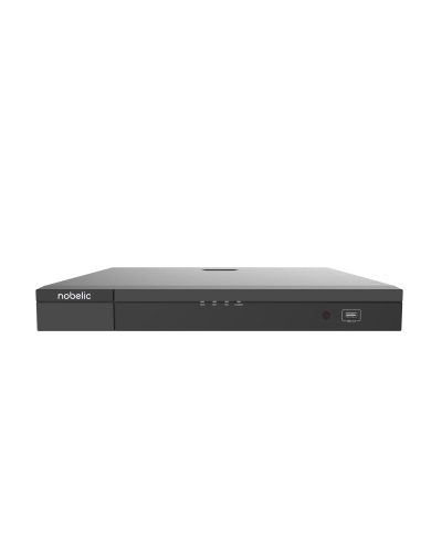NBLR-NVR-1602 c PoE. IP-видеорегистратор 16-канальный. Nobelic в Комсомольске-на-Амуре