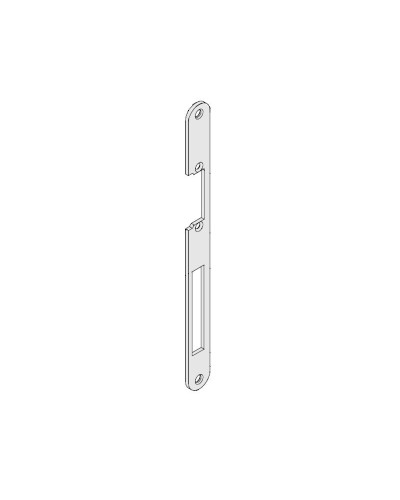 F 30 Inox (L30X). Планка плоская, длинная. O&C в Комсомольске-на-Амуре
