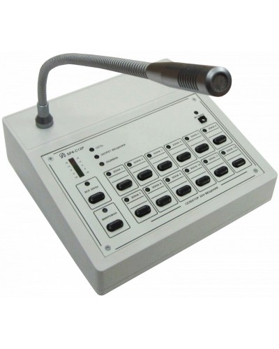 OMEGA SP4-C12. Пульт диктора трансляционный. OMEGA в Комсомольске-на-Амуре