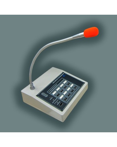 AL-C8. Пульт диктора микрофонный. OMEGA в Комсомольске-на-Амуре