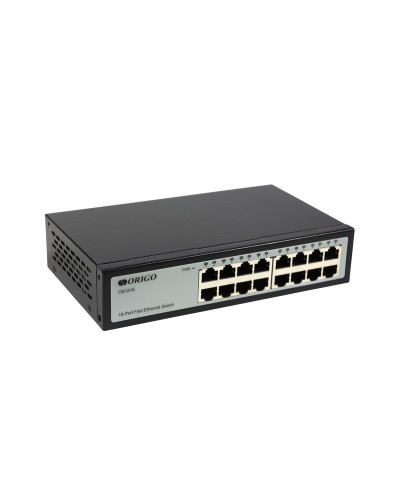 OR-OS1216/A1A. Неуправляемый коммутатор. ORIGO в Комсомольске-на-Амуре