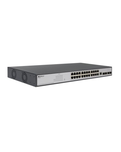 OR-OS3228P/370W/A1A. Управляемый коммутатор. ORIGO в Комсомольске-на-Амуре