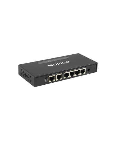 OR-OS1206P/60W/A1A. Неуправляемый коммутатор. ORIGO в Комсомольске-на-Амуре
