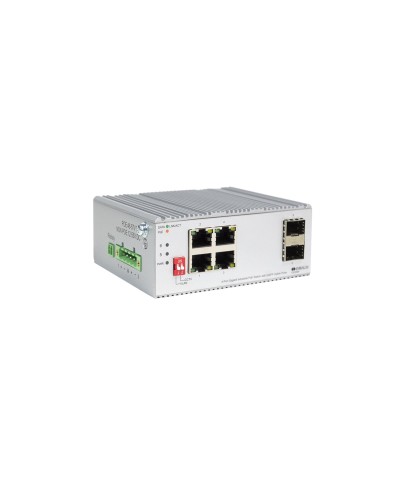 OR-OI2206P/120W/A1A. Неуправляемый коммутатор. ORIGO в Комсомольске-на-Амуре