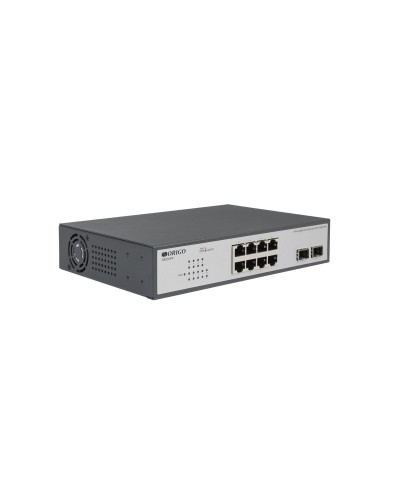 OR-OS2210FP/120W/A1A. Неуправляемый коммутатор. ORIGO в Комсомольске-на-Амуре