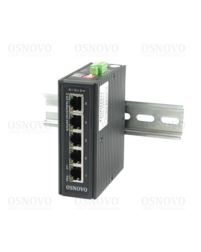 SW-70500-I. Коммутатор без PoE. OSNOVO в Комсомольске-на-Амуре
