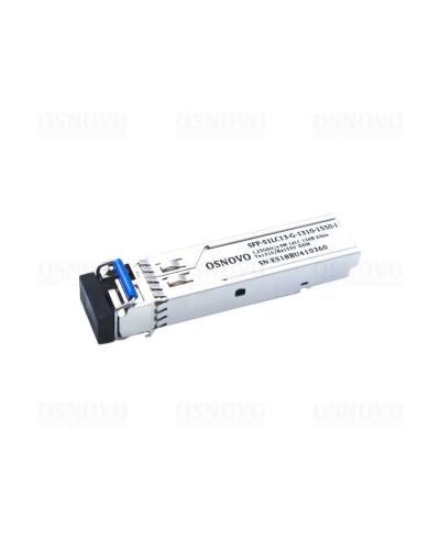 SFP-S1LC13-G-1310-1550-I. SFP-модуль. OSNOVO в Комсомольске-на-Амуре