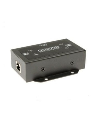 E-POE/2G(90W). Удлинитель PoE по кабелю UTP. OSNOVO в Комсомольске-на-Амуре