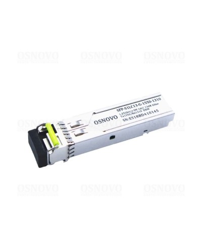 SFP-S1LC13-G-1550-1310. SFP-модуль. OSNOVO в Комсомольске-на-Амуре