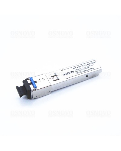 SFP-S1SC13-G-1310-1550-I. SFP-модуль. OSNOVO в Комсомольске-на-Амуре