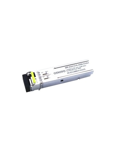 SFP-S1LC13-G-1550-1310-I. SFP-модуль. OSNOVO в Комсомольске-на-Амуре