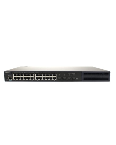 SW-8244/LST(370W). Коммутатор 24-портовый Gigabit Ethernet с PoE. OSNOVO в Комсомольске-на-Амуре