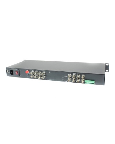TA-H162-15F. Удлинитель HDCVI, HDTVI, AHD, CVBS, RS485. OSNOVO в Комсомольске-на-Амуре