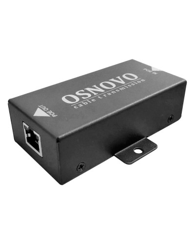 E-PoE/1G. Удлинитель PoE по кабелю UTP. OSNOVO в Комсомольске-на-Амуре