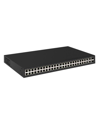 SW-64822(700W). Коммутатор 48-портовый  Fast Ethernet с PoE. OSNOVO в Комсомольске-на-Амуре