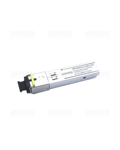 SFP-S1SC13-G-1550-1310. SFP-модуль. OSNOVO в Комсомольске-на-Амуре
