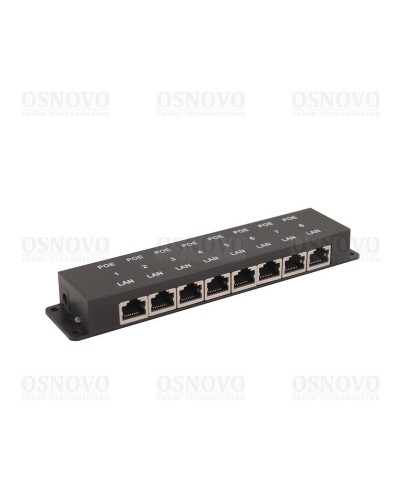 Midspan-8/P. Инжектор PoE. OSNOVO в Комсомольске-на-Амуре