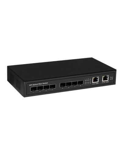 SW-7028. Неуправляемый коммутатор Fast Ethernet на 8 портов. OSNOVO в Комсомольске-на-Амуре
