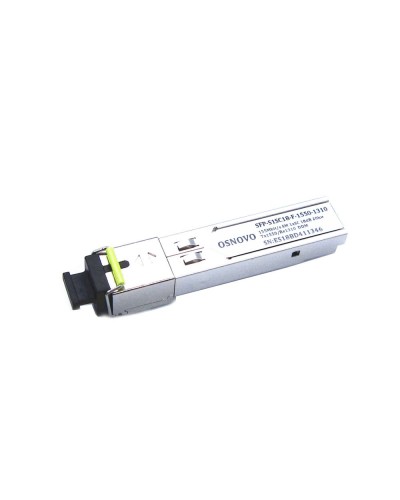 SFP-S1SC18-F-1550-1310. SFP-модуль. OSNOVO в Комсомольске-на-Амуре