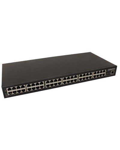Midspan-24/370RGM. Инжектор PoE. OSNOVO в Комсомольске-на-Амуре