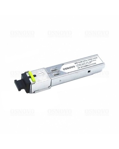 SFP-S1SC19-G-1550-1310. SFP-модуль. OSNOVO в Комсомольске-на-Амуре