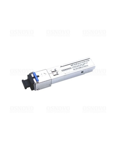 SFP-S1SC12-G-1310-1550. SFP-модуль. OSNOVO в Комсомольске-на-Амуре