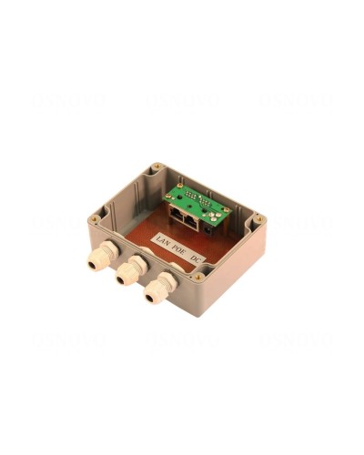 Midspan-1/PW. Инжектор PoE/Сплиттер PoE. OSNOVO в Комсомольске-на-Амуре