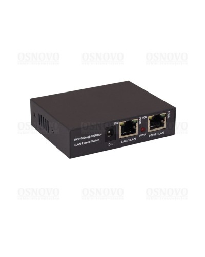 E-IP1(800m). Удлинитель Ethernet. OSNOVO в Комсомольске-на-Амуре