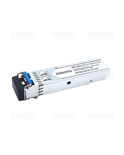 SFP-S2LC15-G-1310-1310. SFP-модуль. OSNOVO в Комсомольске-на-Амуре