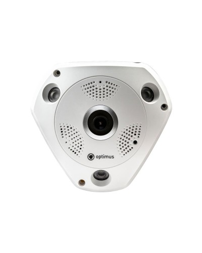 IP-S112.1(1.78)P_DP05. Видеокамера IP купольная. Optimus в Комсомольске-на-Амуре