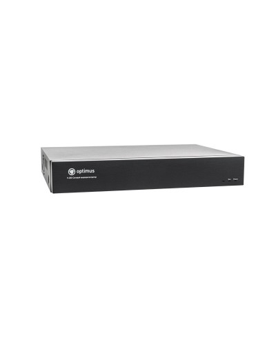 NVR-5362_V.1. Видеорегистратор IP 36-канальный. Optimus в Комсомольске-на-Амуре