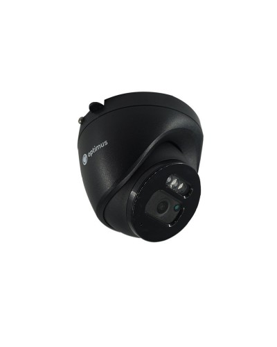 IP-E044.0(2.8)MP (b). Видеокамера IP купольная. Optimus в Комсомольске-на-Амуре